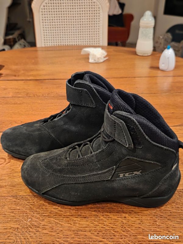 Bottines moto lady (image 2)