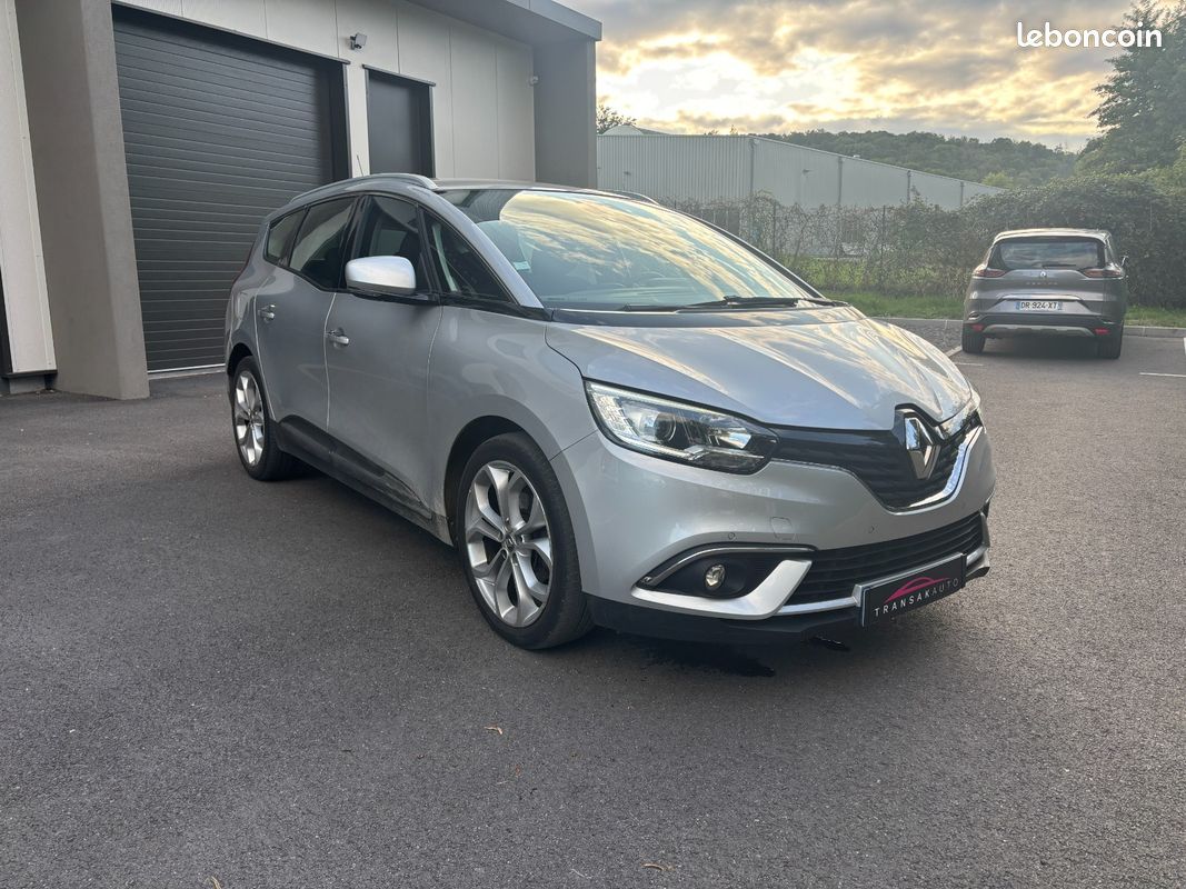 RENAULT GRAND SCENIC IV TCe 130 Energy Zen (image 1)