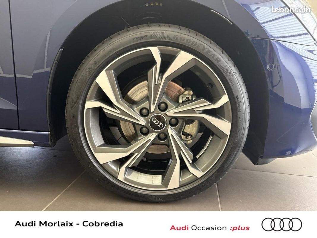 Audi A3 Sportback 1.5 TFSI 150ch Hybride S line S tronic 7 (image 23)