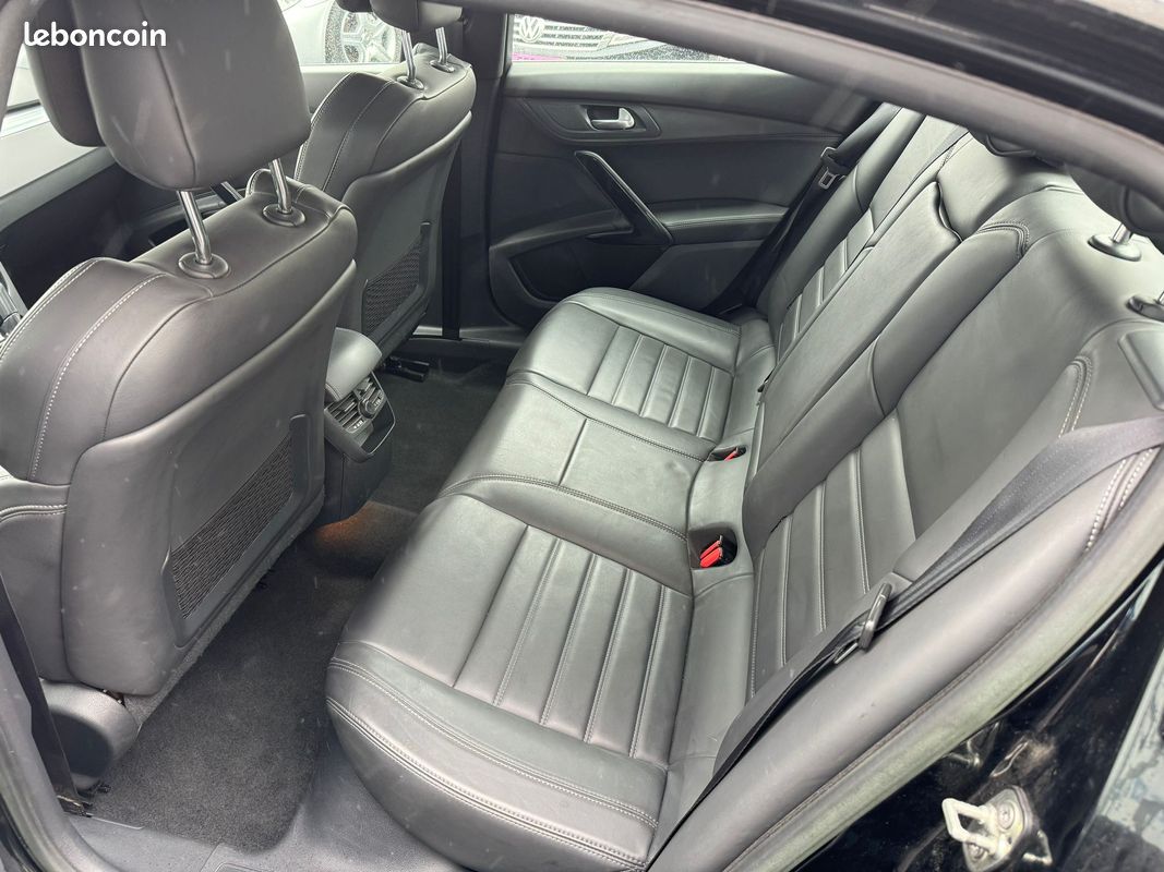 Peugeot 508 2.2 HDi 205 cv GT (image 5)