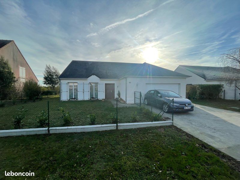 Maison 6 pièces 125 m² · à Cambes-en-Plaine · 125 m² · 1 290 €/mois