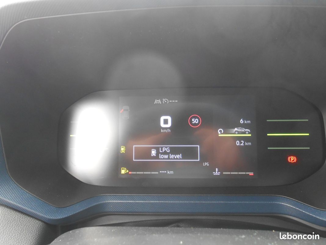DACIA DUSTER ECO-G 100 4x2 Expression (image 17)