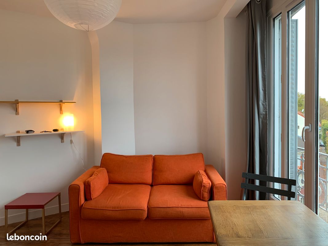 Appartement a louer aubervilliers - 2 pièce(s) - 28 m2 - Surfyn