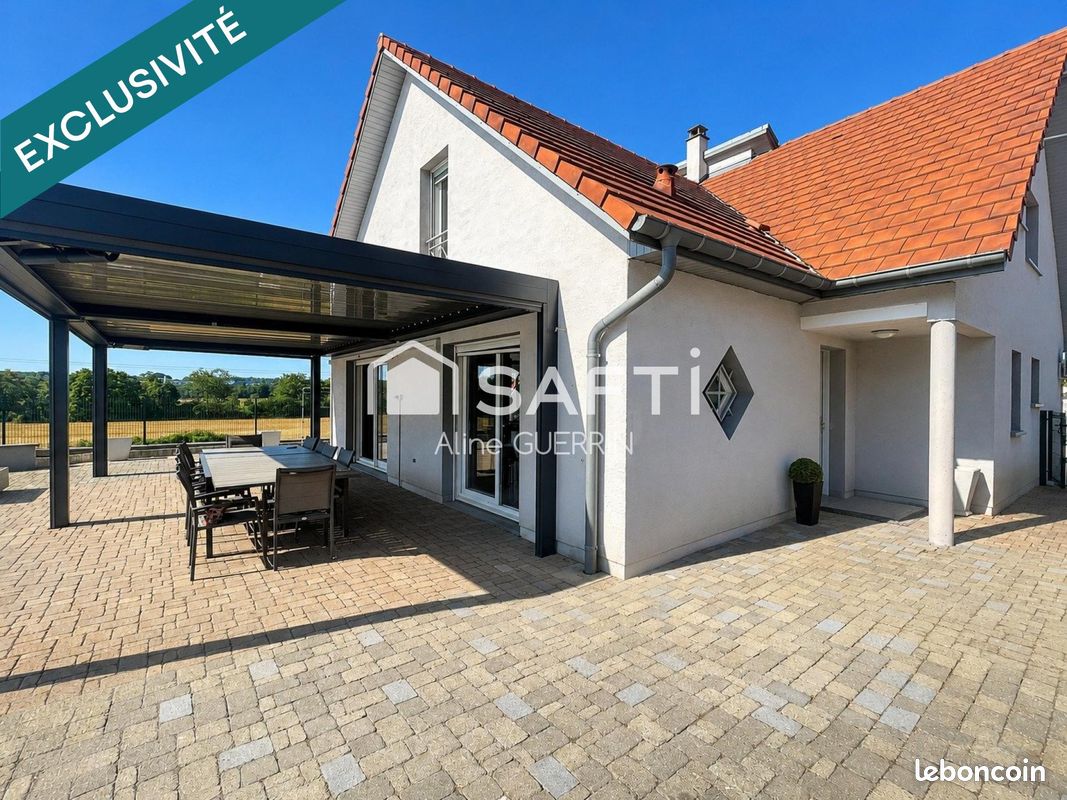 Maison 9 pièces 190 m² (image 2)