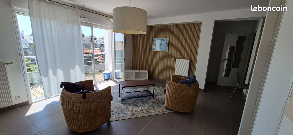 Appartement 2 pièces 50 m² · au Relecq-Kerhuon · 50 m² · 870 €/mois