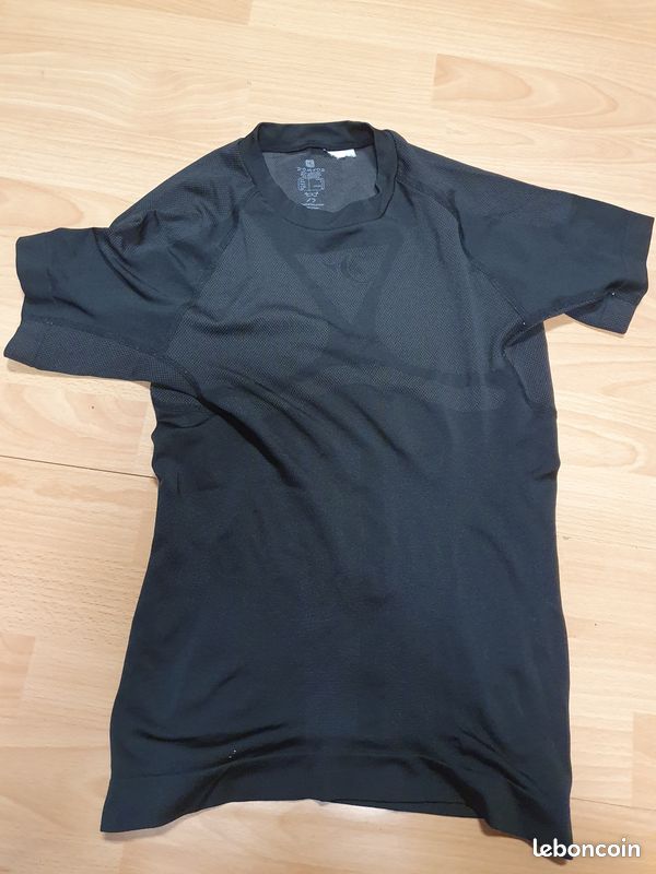 Lot tee-short compression musculation Vêtements