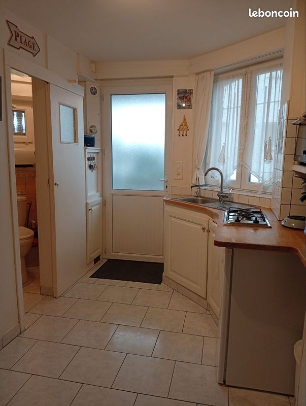 Appartement 2 pièces 24 m² · à Villers-sur-Mer · 24 m² · 125 000 €