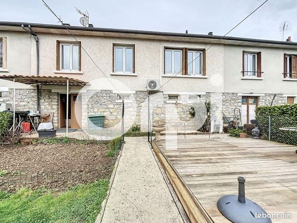 Maison 4 pièces 64 m²