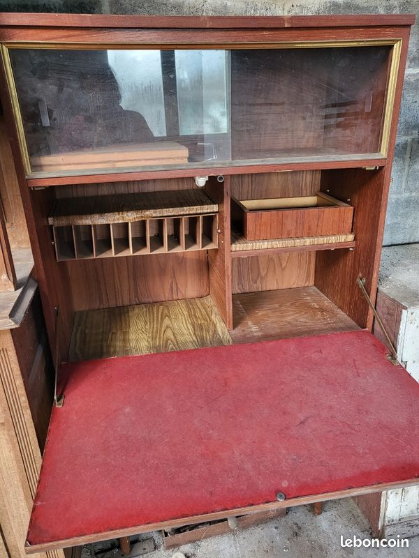 Meuble secrétaire "faire offre" (image 2)