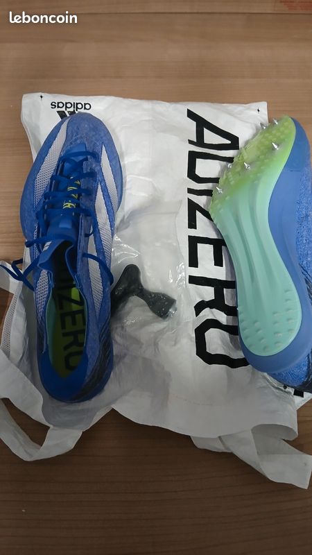 A vendre basquette de sport Adidas adizero (image 4)