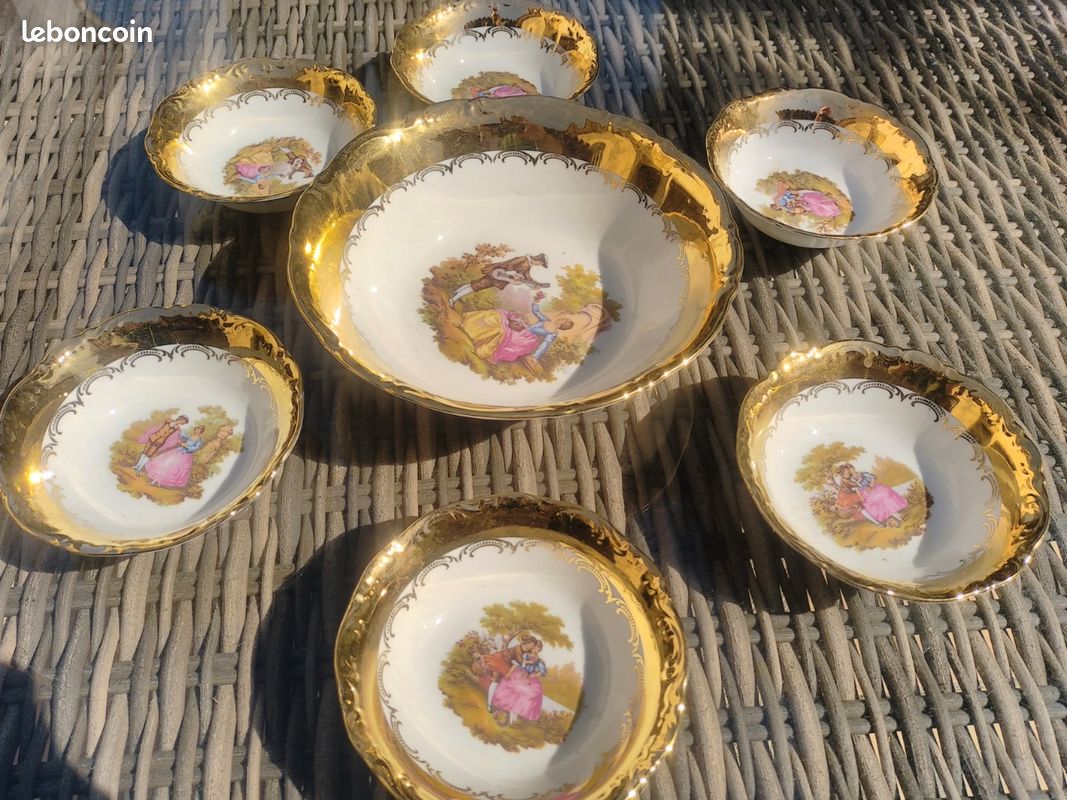 Porcelaine Bavaria (image 1)
