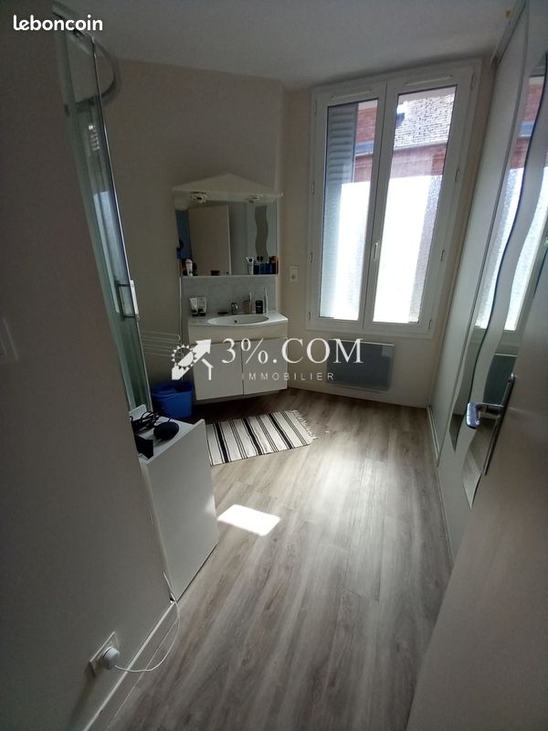 Appartement 2 pièces 46 m² · à Soissons · 46 m² · 86 000 €