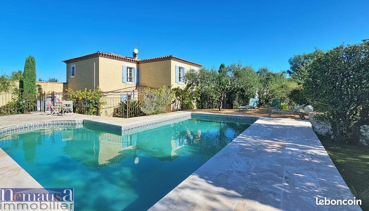 Maison 7 pièces 173 m² · à Nîmes · 173 m² · 599 500 €