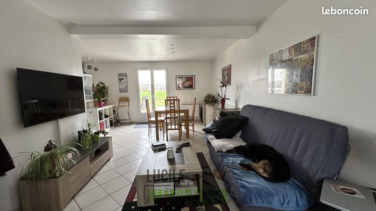 Maison 6 pièces 102 m² · à Cauffry · 102 m² · 259 000 €
