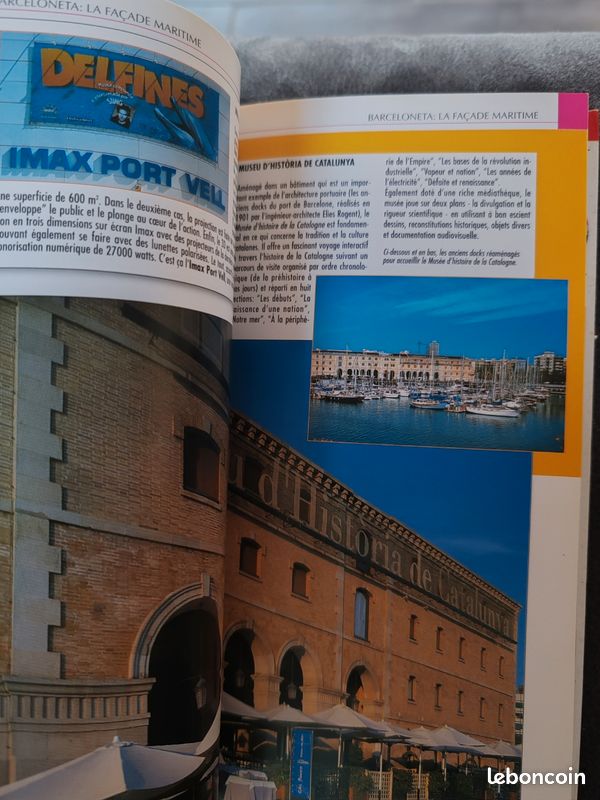 Livre Barcelone (image 3)