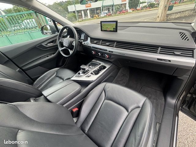 Audi Q7 45 TDI 231CH AVUS EXTENDED QUATTRO TIPTRONIC 7 PLACES (image 15)