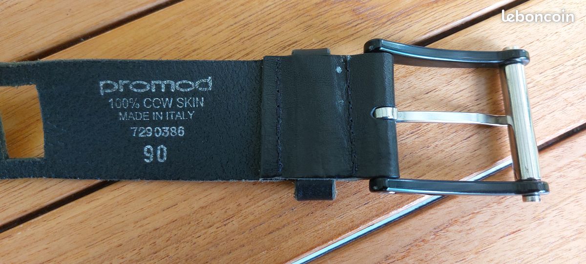 Ceinture Large Promod Ceinture Ceinture Large Leopard Promod