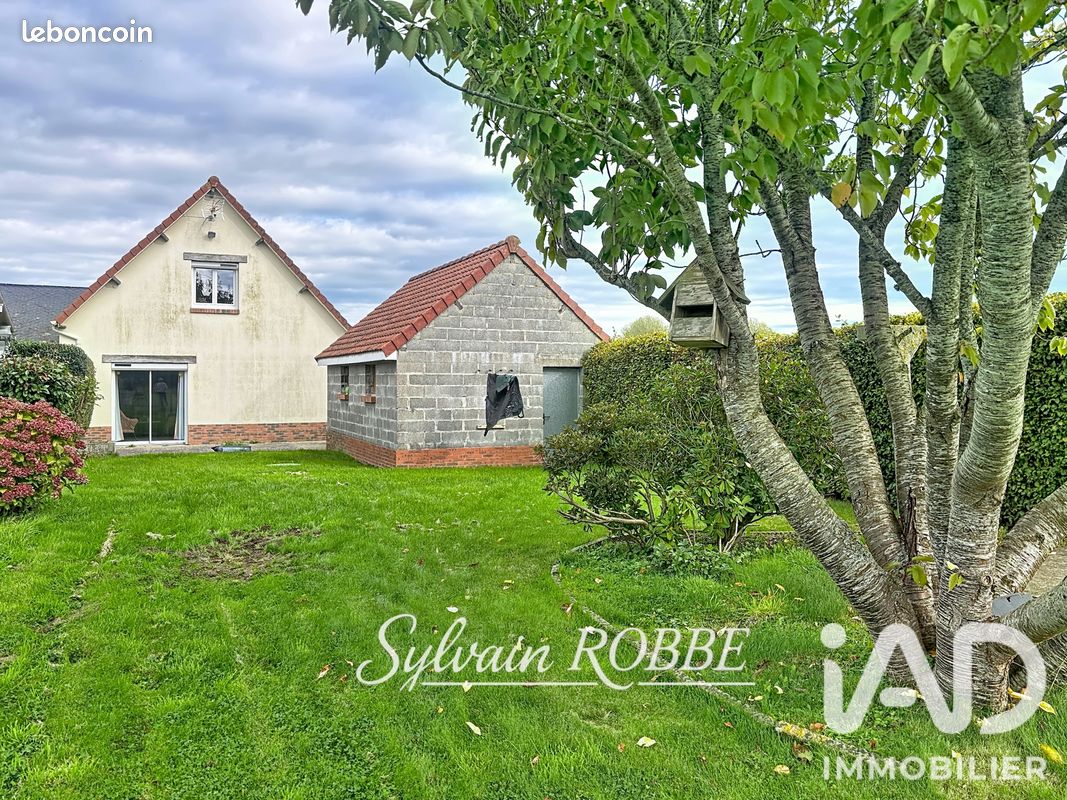 Maison 5 pièces 130 m² · à Petit-Caux · 130 m² · 219 000 €