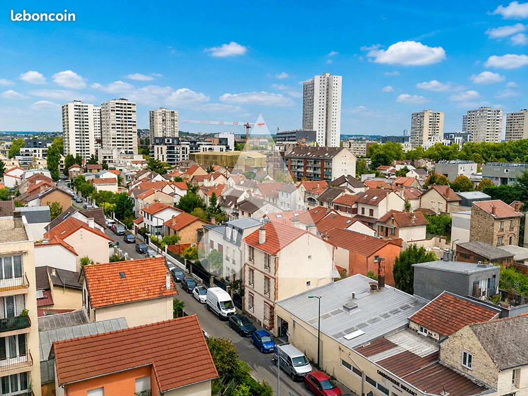 Appartement 3 pièces 58 m² · à Colombes · 58 m² · 1 370 €/mois