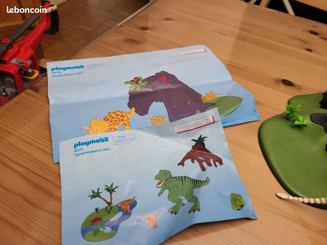 Mondes Dinosaures Playmobil (image 8)