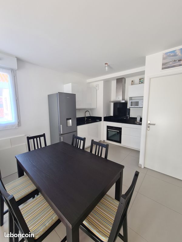 Capbreton - Appartement T3 avec Balcon (image 4)