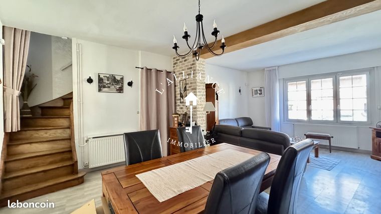 Maison de ville 5 pièces 85 m²