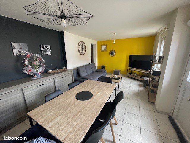 Maison 3 pièces 63 m² · à Chocques · 63 m² · 648 €/mois