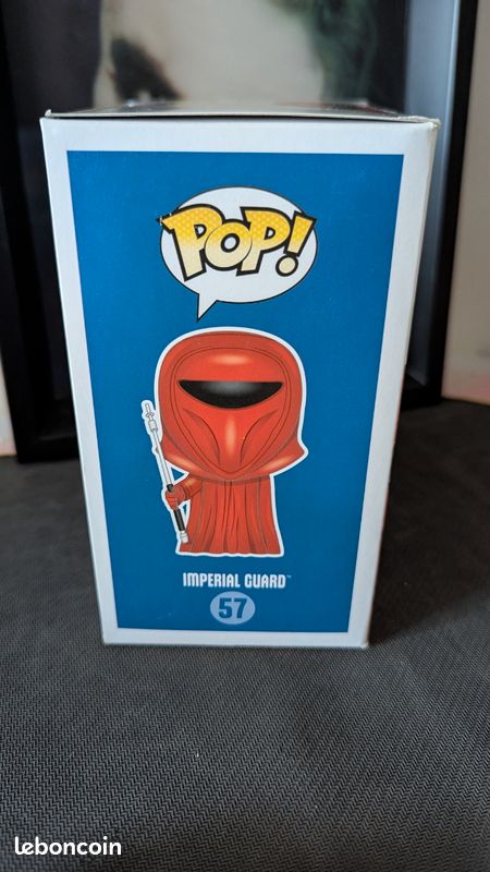 Funko pop Imperial Guard 57 (image 2)