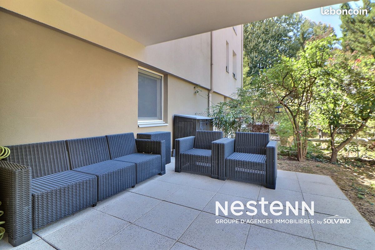 Appartement 3 pièces 58 m² · à Saint-Priest · 58 m² · 180 000 €