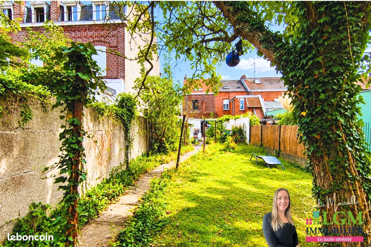 Maison 4 pièces 124 m² · à Valenciennes · 124 m² · 209 000 €
