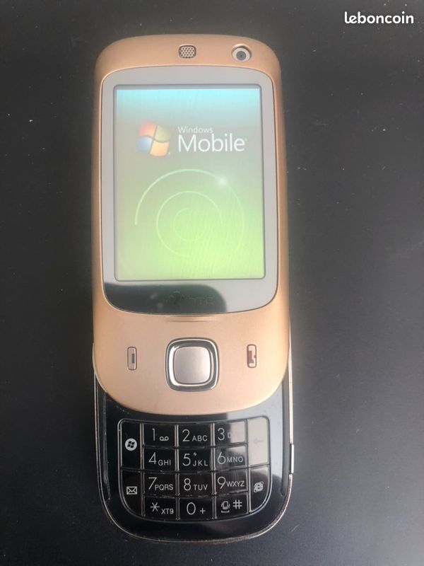 Smart phone HTC Touch Dual (image 1)