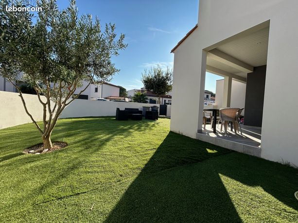 Villa 4 pièces 120 m²
