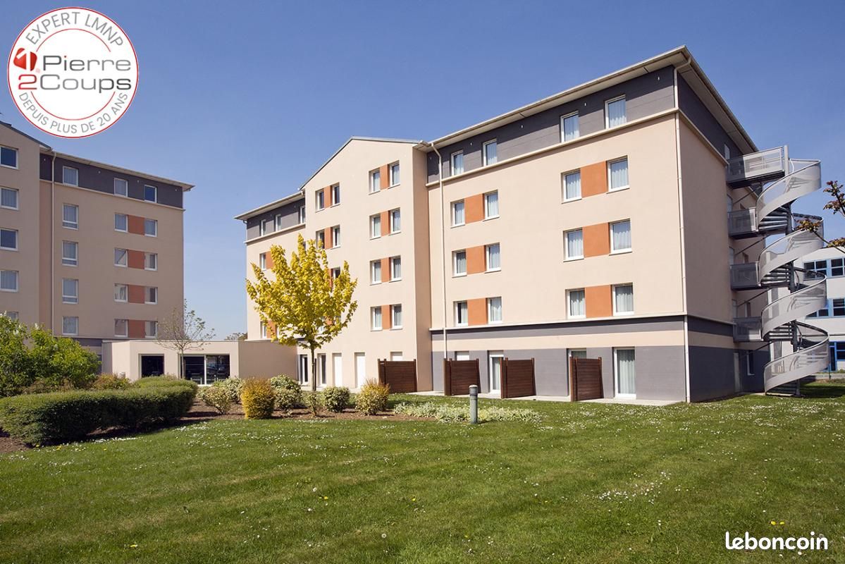 Appartement 1 pièce 19 m² · à Caen · 19 m² · 54 200 €