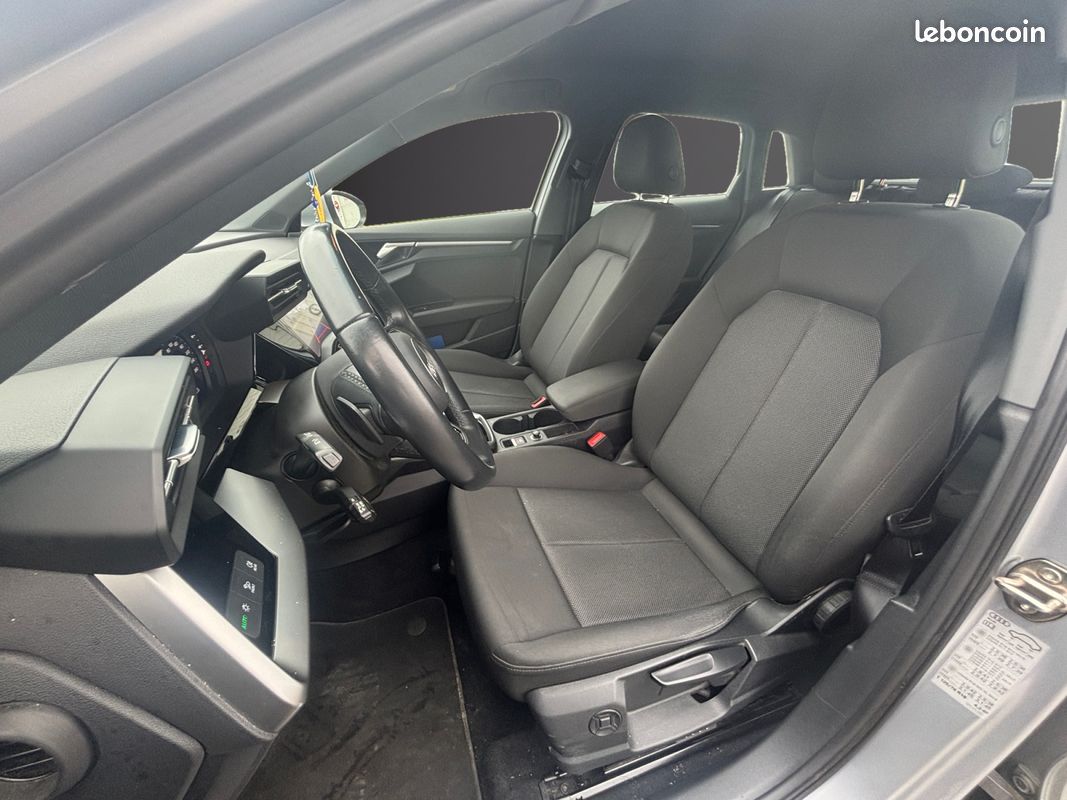 AUDI A3 Sportback BUSINESS LINE - 150Ch - Garantie 12 mois (image 8)