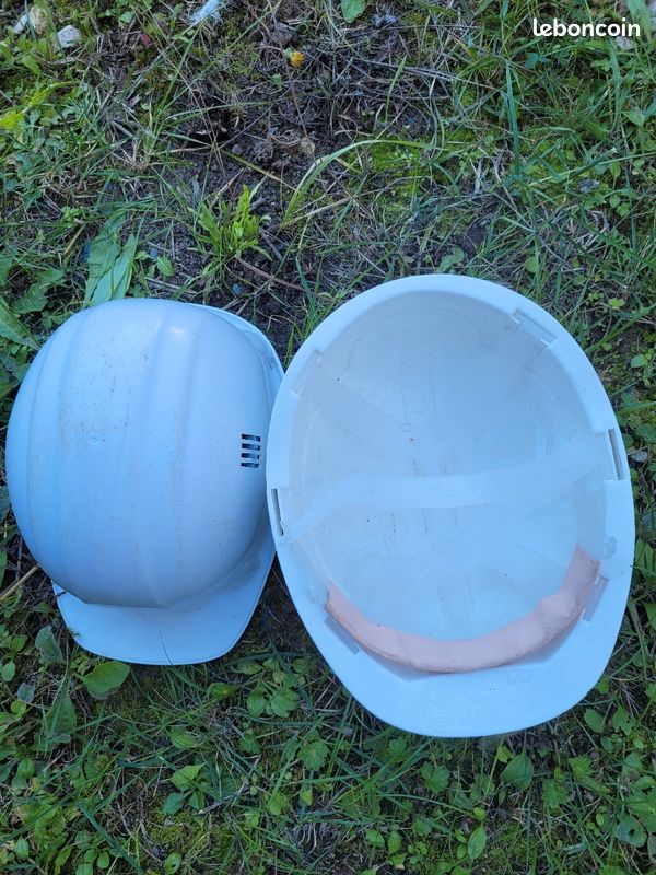 Casque de chantier (image 1)