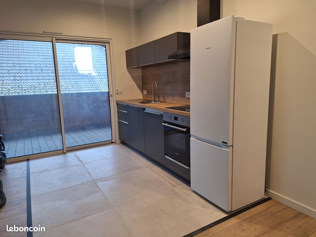 Appartement 3 pièces 80 m² · à La Balme-de-Sillingy · 80 m² · 1 350 €/mois