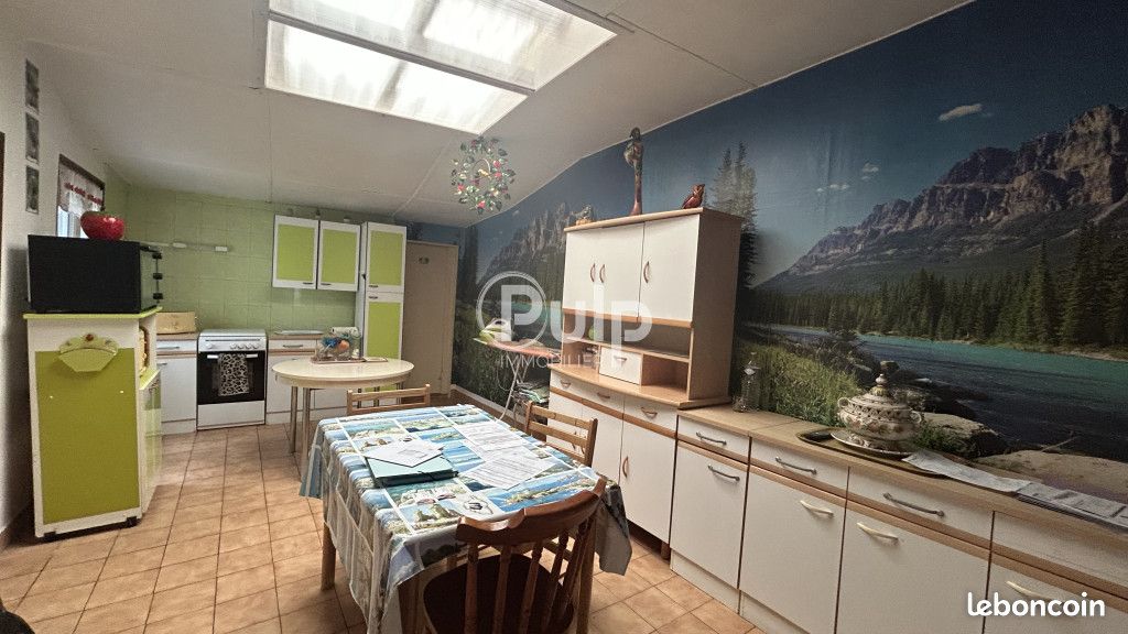 Maison 6 pièces 118 m² · à Billy-Montigny · 118 m² · 99 900 €