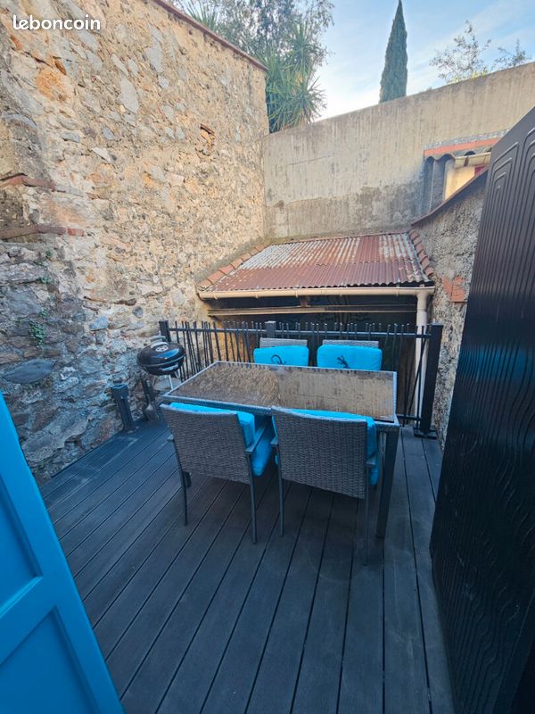 Maison 3 pièces 50 m² · à Estagel · 50 m² · 122 000 €