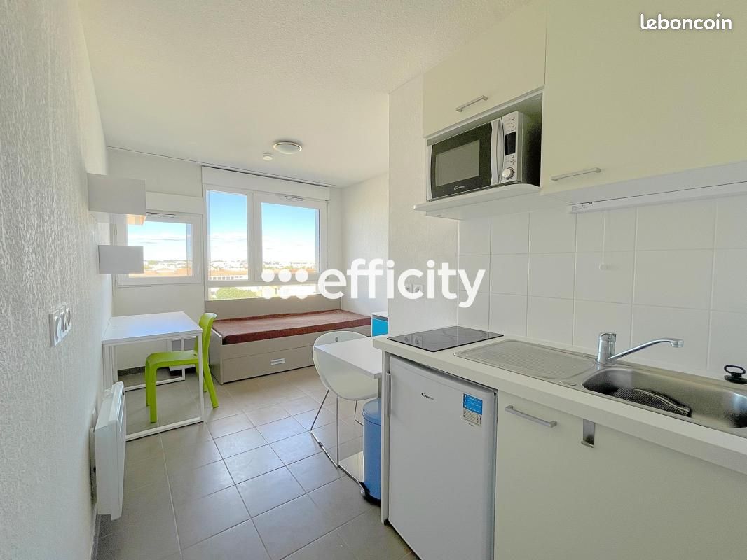 Appartement 1 pièce 19 m² · à Montpellier · 19 m² · 69 000 €