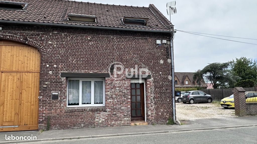 Maison 3 pièces 54 m² · à Beuvry · 54 m² · 104 000 €
