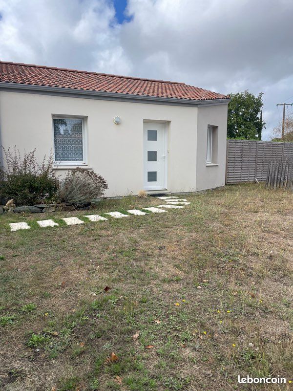 Maison 3 pièces 61 m² · à Frossay · 61 m² · 750 €/mois