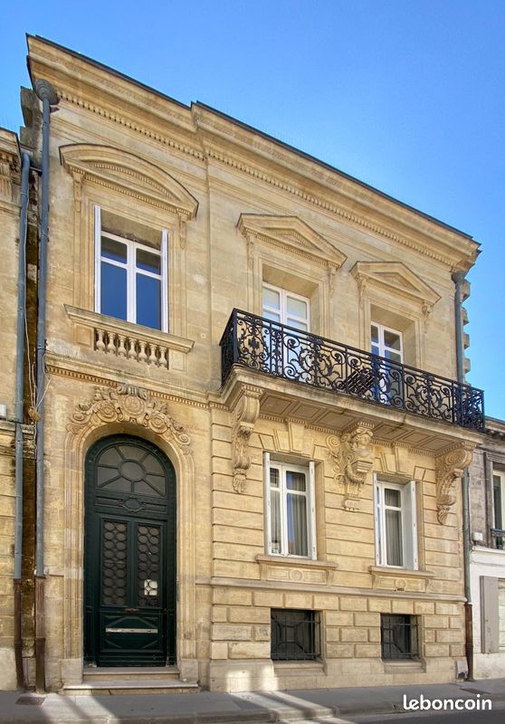 Appartement 5 pièces 82 m² · à Bordeaux · 82 m² · 487 500 €