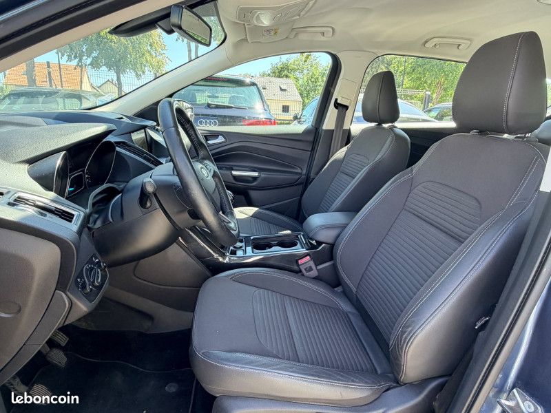 Ford KUGA 1.5 ECOBLUE 120CH TITANIUM (image 11)