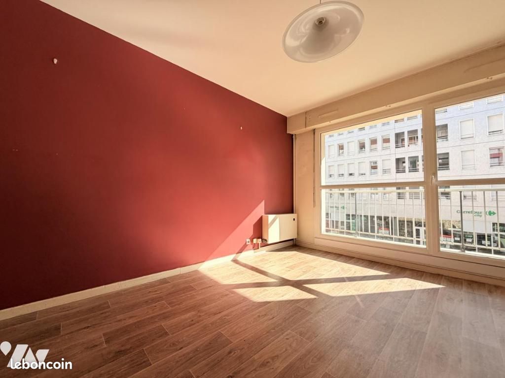 Appartement 2 pièces 46 m² · à Caen · 46 m² · 111 300 €