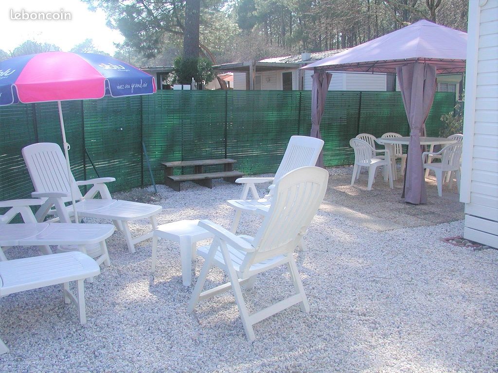 Chalet/mobilhome climatisé wifi (image 8)