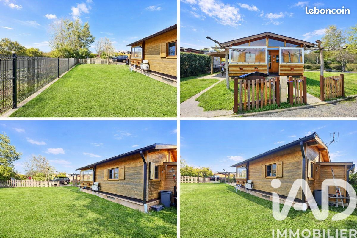 Maison 3 pièces 42 m² · à Penta-Di-Casinca · 42 m² · 154 995 €