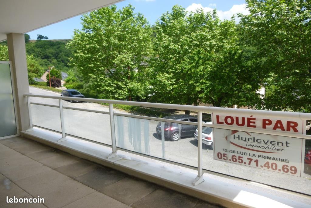 Appartement 2 pièces 52 m² · à Le Monastère · 52 m² · 530 €/mois