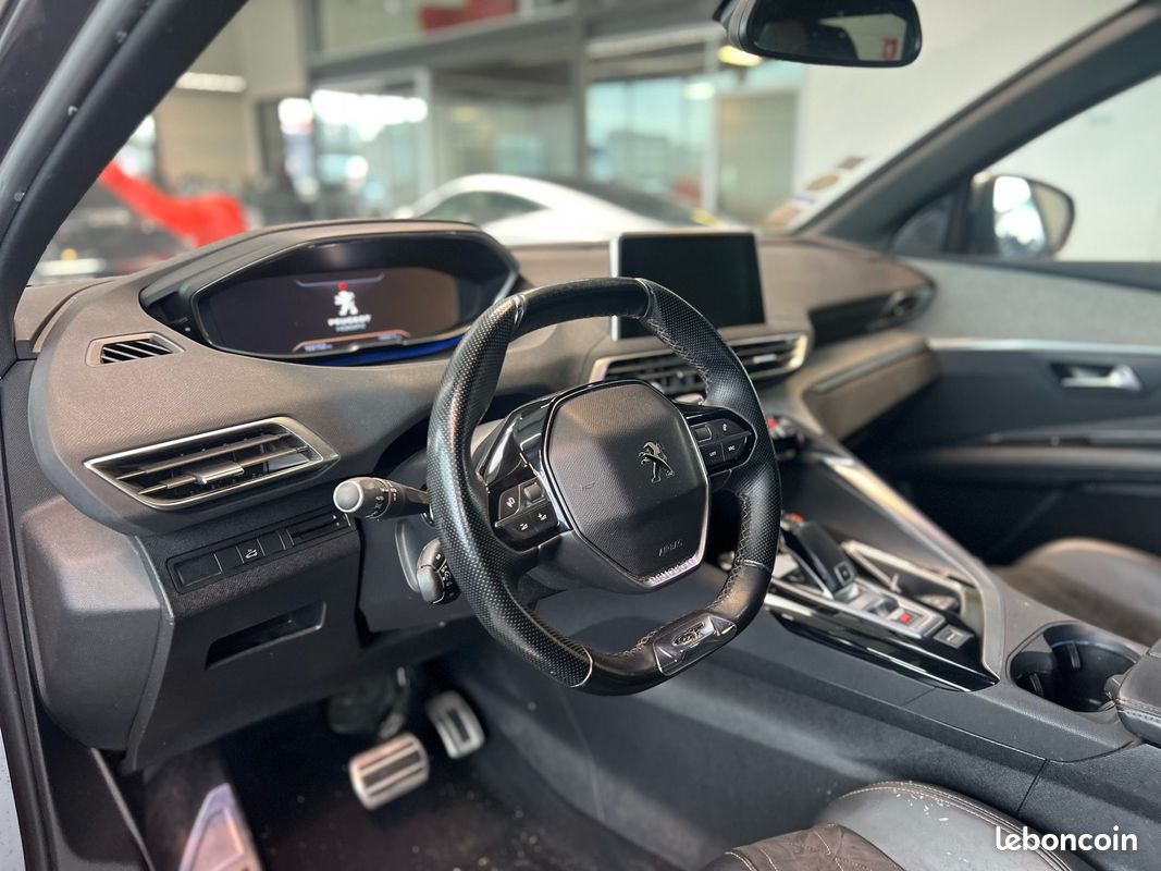 Peugeot 3008 GT 2.0 BlueHDI 180 EAT8 (image 2)