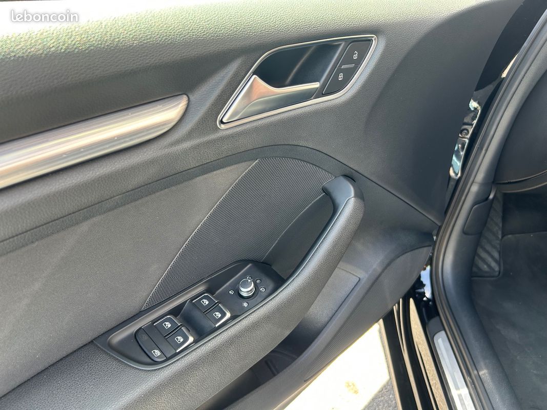 AUDI A3 SPORTBACK BUSINESS 2.0 TDI 150/Virtual cockpit/Entretien complet Audi/Garantie 12 mois (image 12)