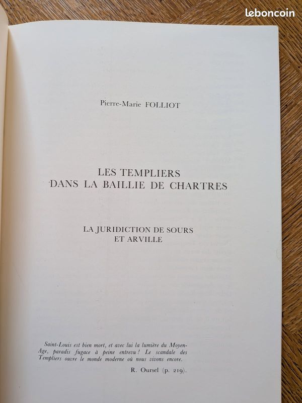 BULLETINS DE LA SOCIETE ARCHEOLOGIQUE D'EURE-ET-LOIR n° 95, 96, 97, 98, 99, 100, 198396 (image 3)